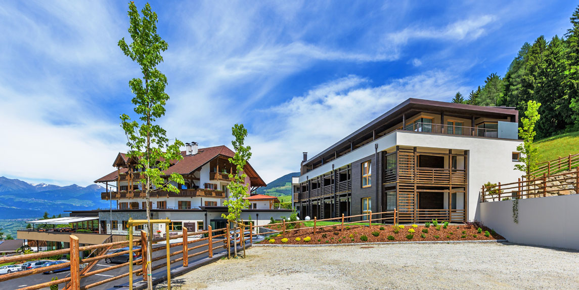 Hotel Fischer, Südtirol 