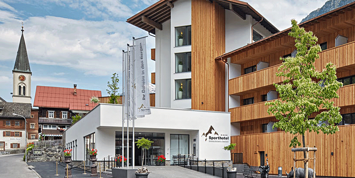 Sporthotel Montafon Sporthotel Montafon