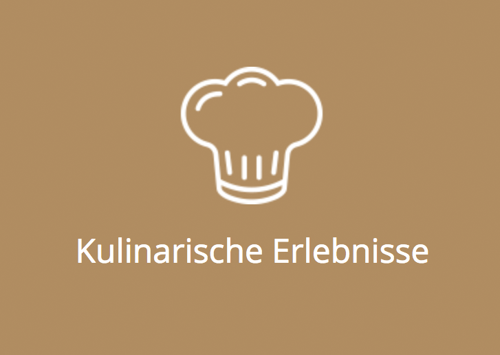 Kulinarische Erlebnisse-Tipps